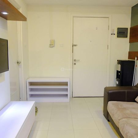 Homey And Modern Designed 2Br Apartment Parahyangan Residence By Travelio Bandung Exterior photo