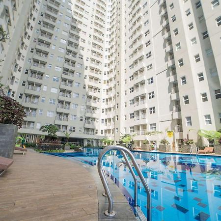 Homey And Modern Designed 2Br Apartment Parahyangan Residence By Travelio Bandung Exterior photo