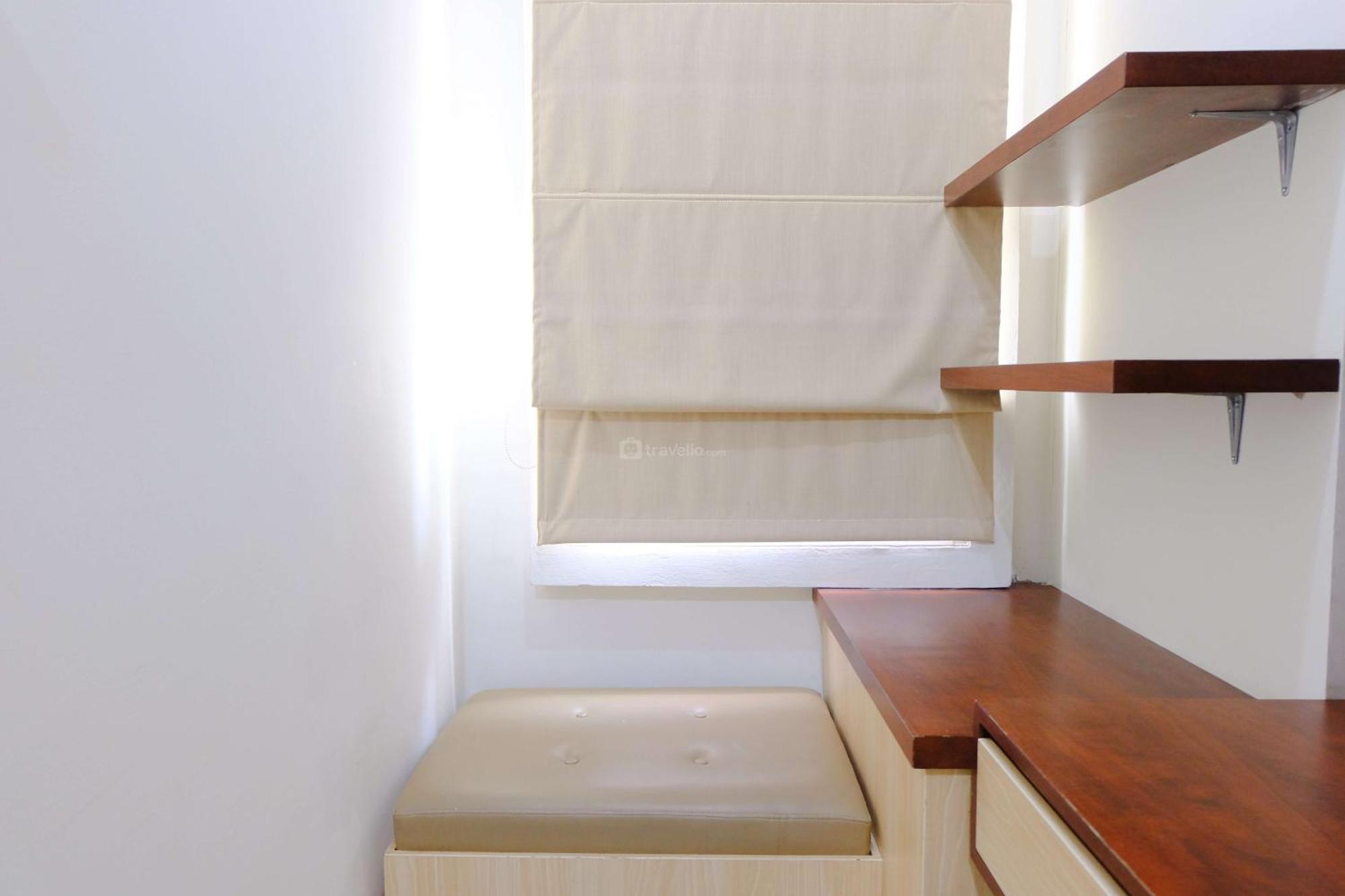 Homey And Modern Designed 2Br Apartment Parahyangan Residence By Travelio Bandung Exterior photo