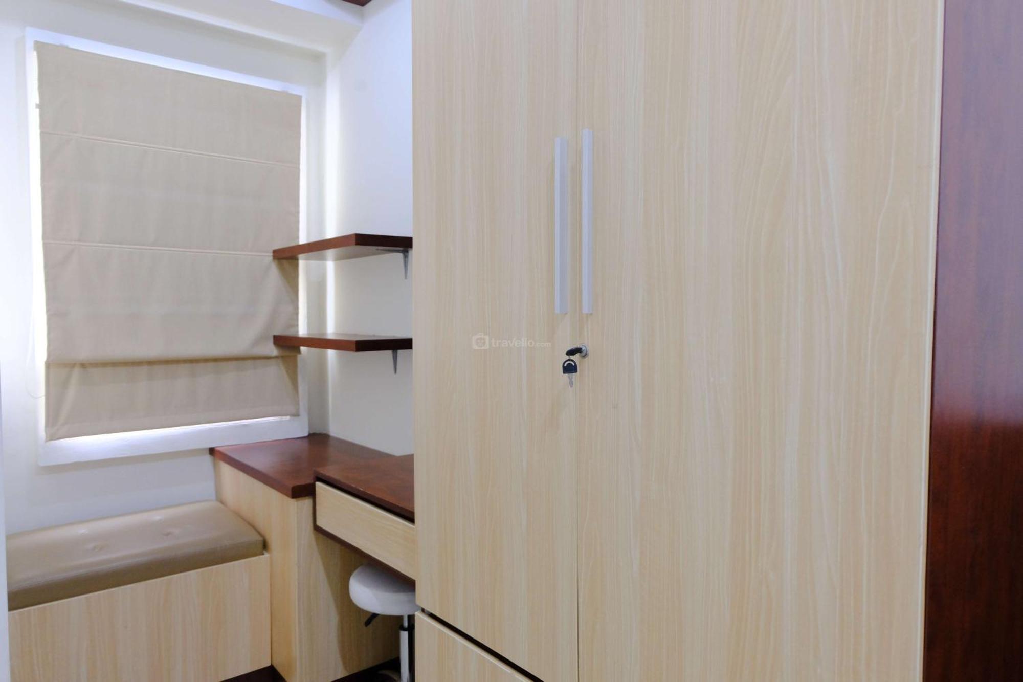 Homey And Modern Designed 2Br Apartment Parahyangan Residence By Travelio Bandung Exterior photo